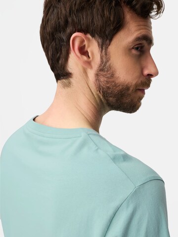 CAMEL ACTIVE Shirt in Blue