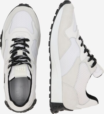 Sneaker bassa di BULLBOXER in bianco