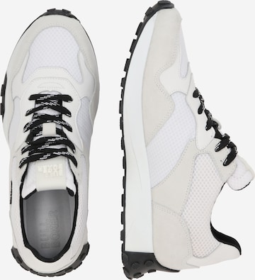 BULLBOXER - Zapatillas deportivas bajas en blanco