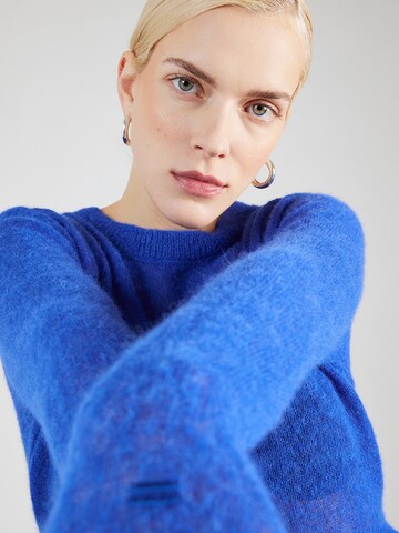 10Days Sweter w kolorze niebieski