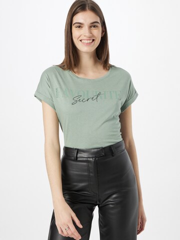 Eight2Nine Shirt in Green: front
