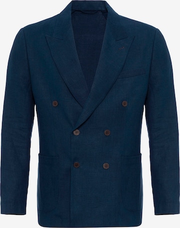 mėlyna Antioch Demisezoninė striukė: priekis