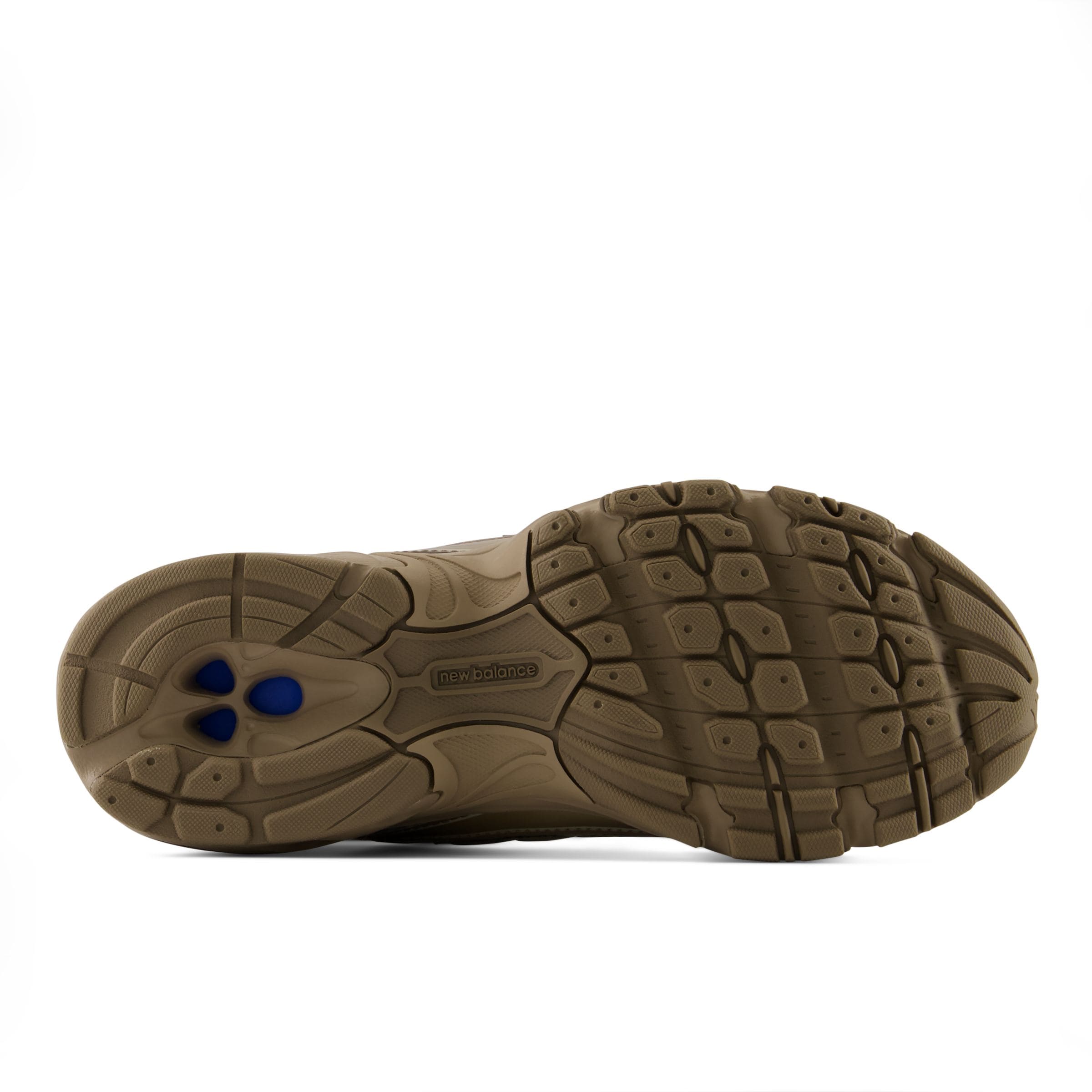 new balance - Sapatilhas baixas 'Sneaker 740' em castanho