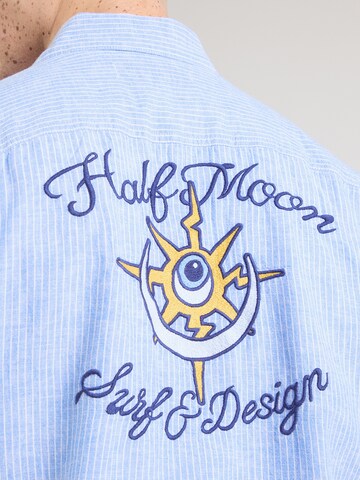 Comfort fit Camicia di HOLLISTER in blu