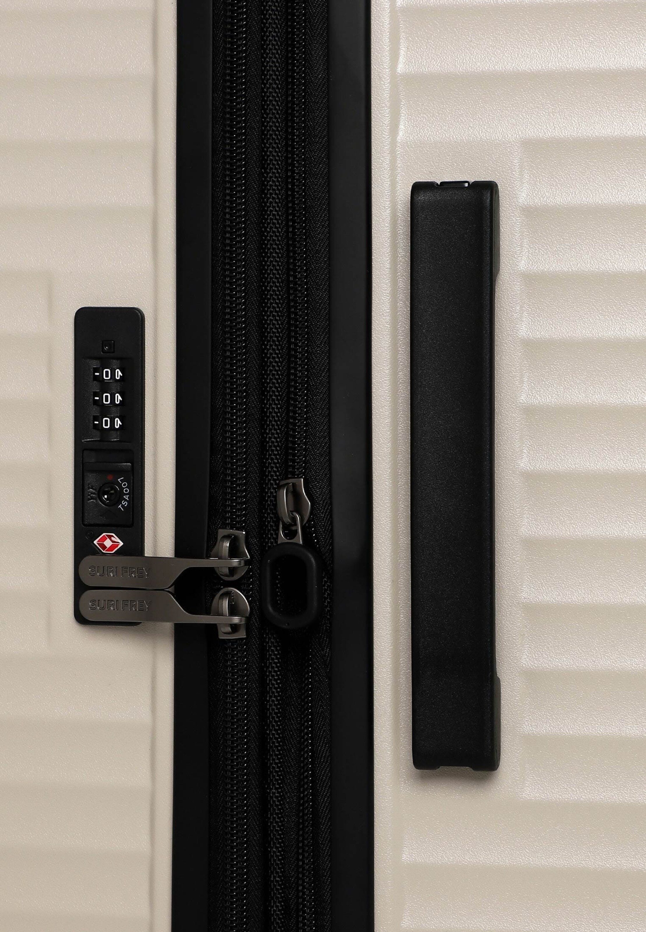 Suri Frey Trolley ' SFY FreyWay Paris ' in Grau