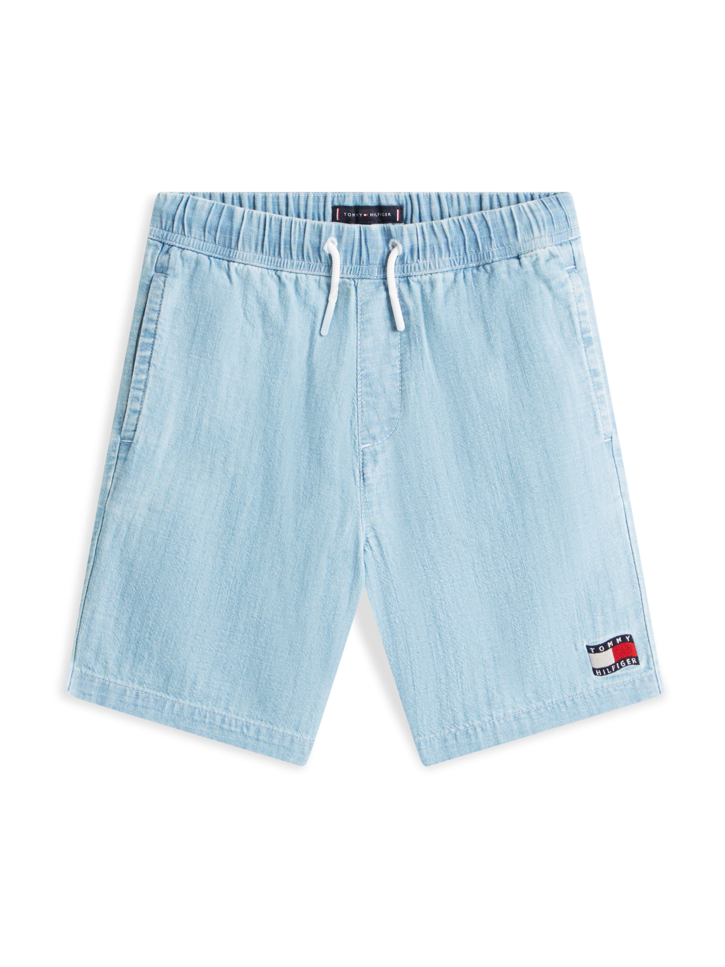 TOMMY HILFIGER Regular Дънки в синьо: отпред