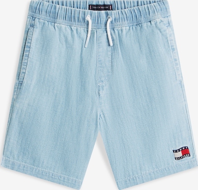 98 dydžio Džinsai iš TOMMY HILFIGER, spalva – šviesiai mėlyna, Prekių apžvalga