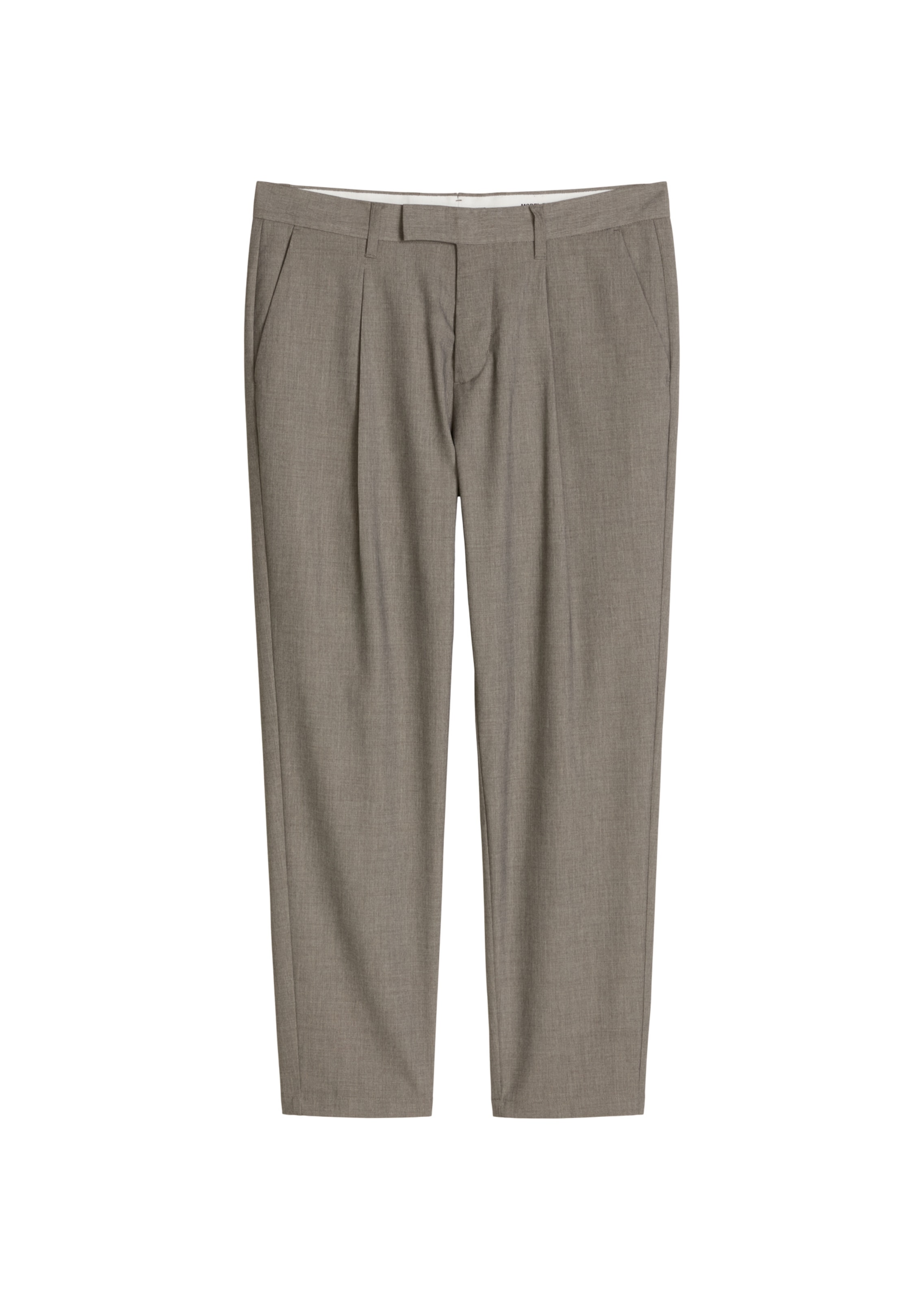 Marc O'Polo Regular Pants in Grey: front