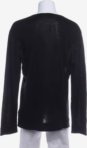 ARMANI Sweater & Cardigan in XXL in Black