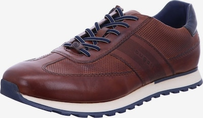 bugatti Lace-up shoe 'Sneaker Low Herren 331 ARX014100 6300 Echtleder in braun' in 41 in Brown, Item view