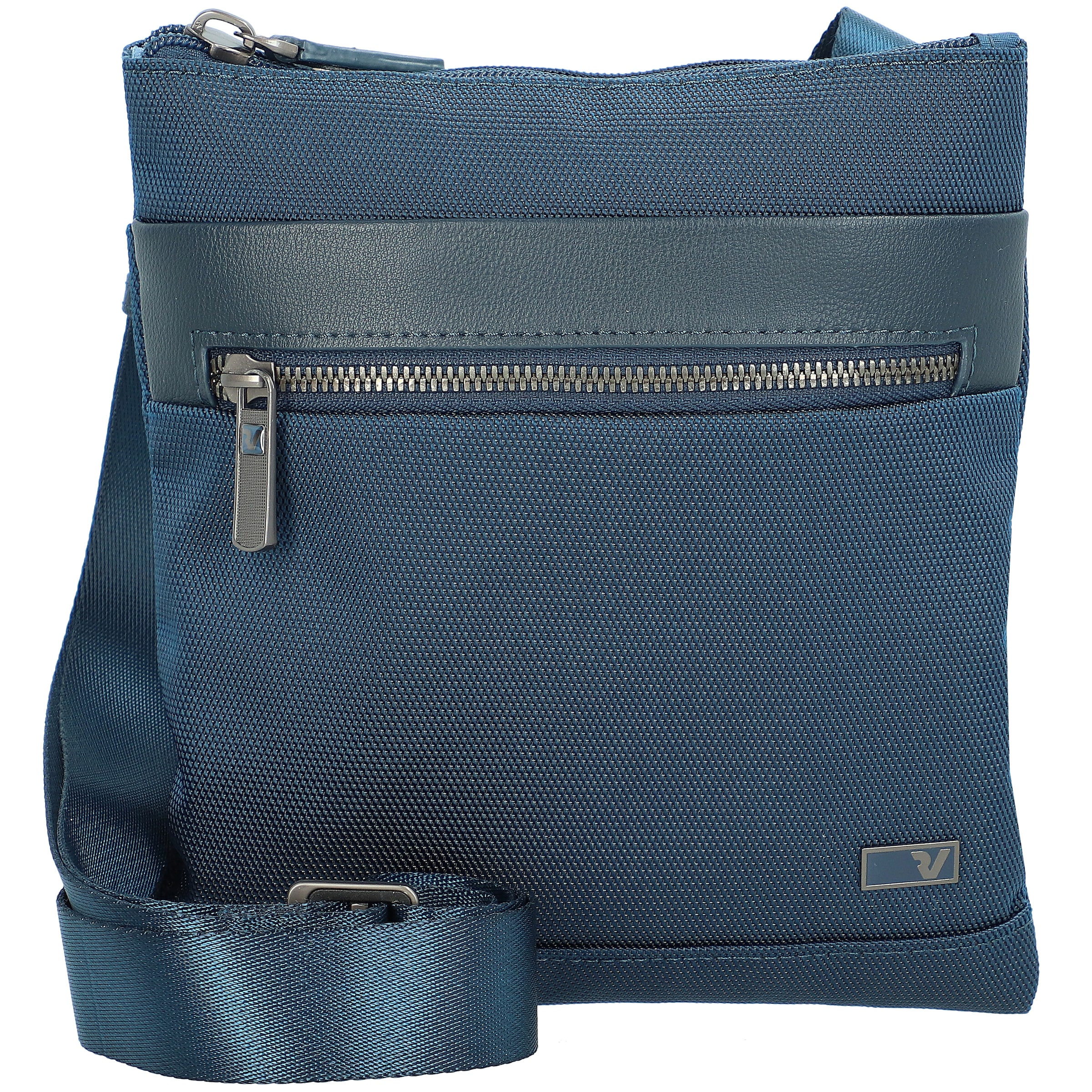 Roncato Crossbody bag in Blue: front