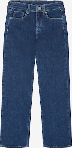 Pepe Jeans tavaline Teksapüksid 'WILLA', värv sinine: eest vaates