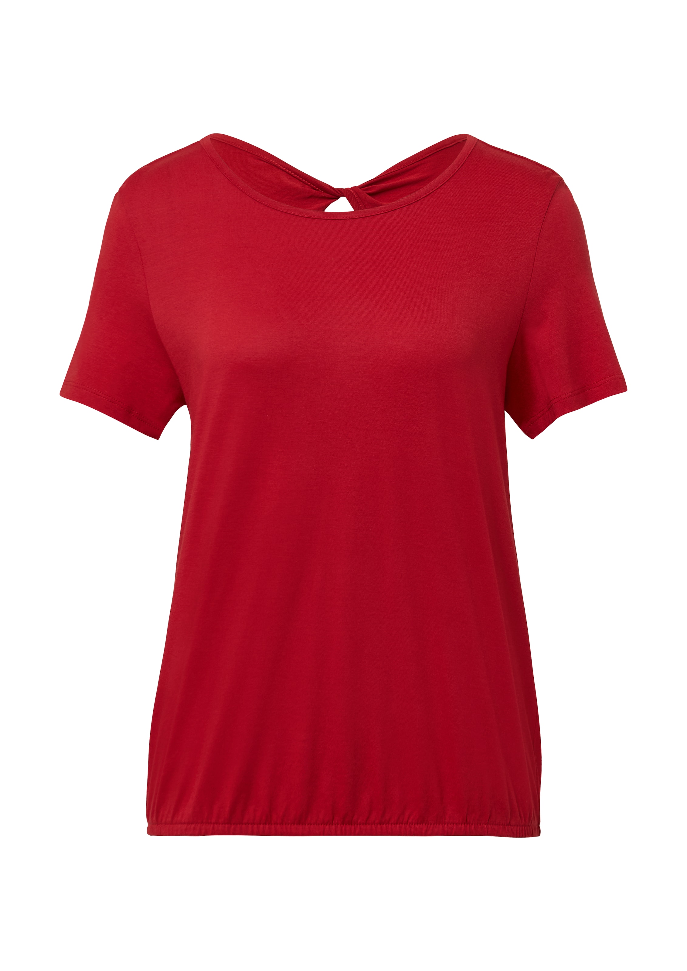 s.Oliver T-Shirt in Rot: Vorderseite