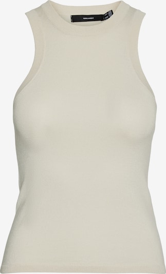 VERO MODA Knitted top 'POLLY' in Cream, Item view