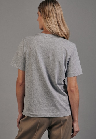 SEIDENSTICKER Shirt ' ' in Grey