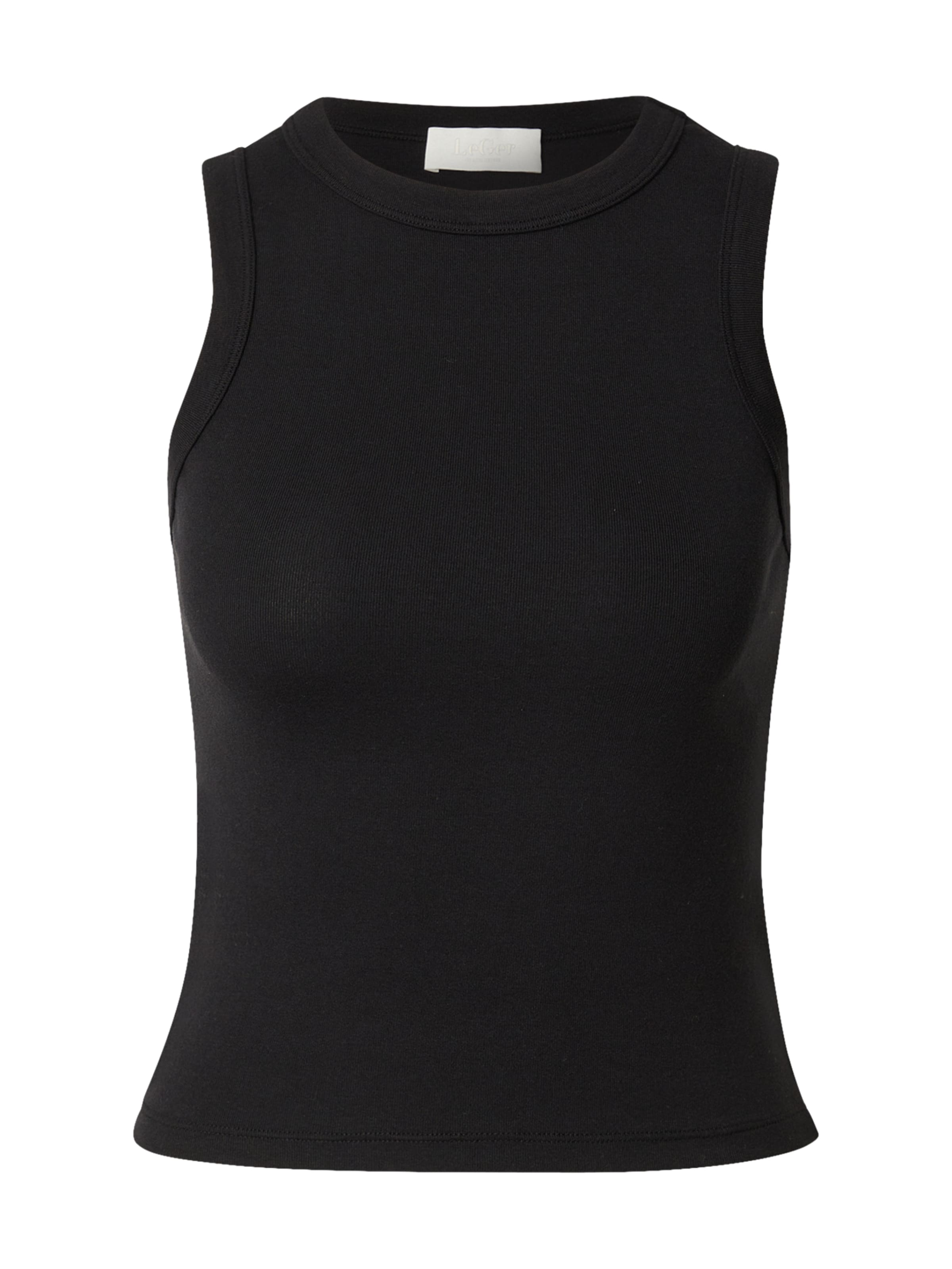 LeGer by Lena Gercke Top 'Ria' in Black: front