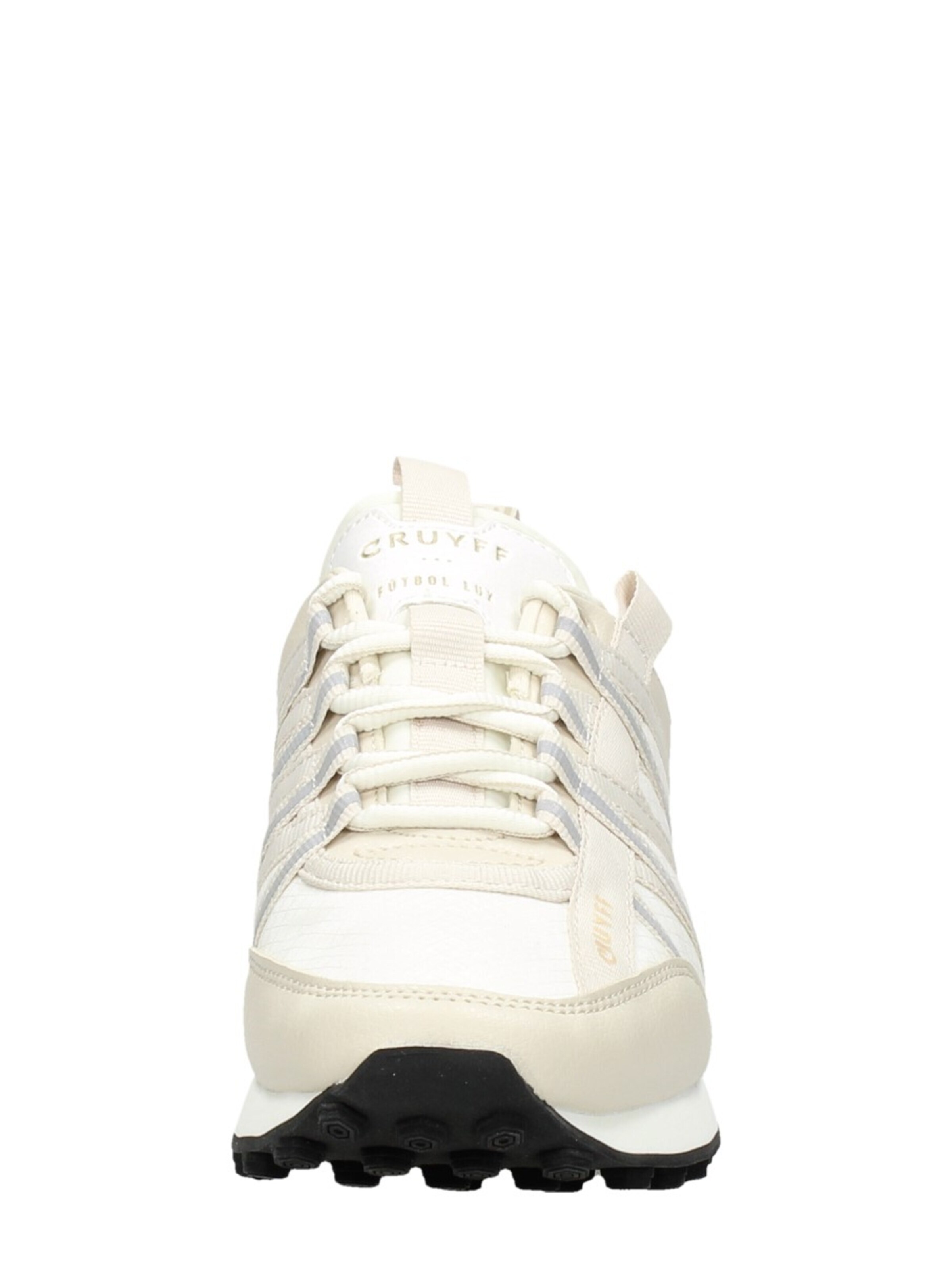 Cruyff Sneakers laag 'Fearia' in Beige