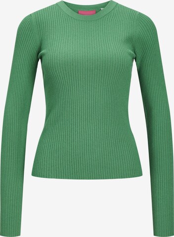 Pull-over 'Jodi' JJXX en vert : devant