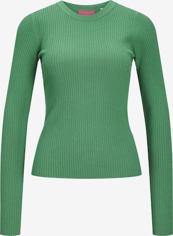 JJXX Sweater 'Jodi' in Green: front