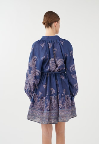 Robe-chemise 'Vaniadea' Dea Kudibal en bleu