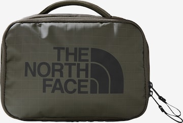 Borsa per il bucato 'Base Camp' di THE NORTH FACE in verde: frontale