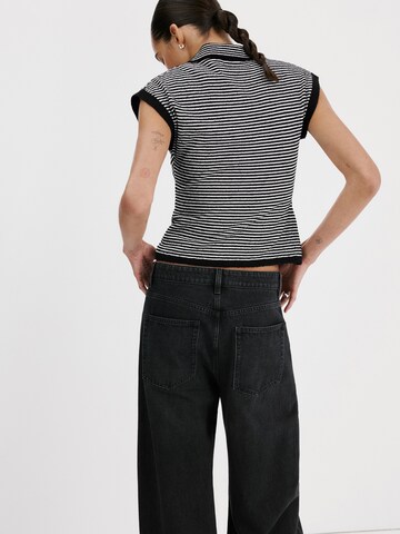 MANGO Pullunder 'VAPORE' in Schwarz