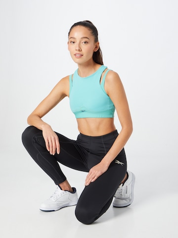 Reebok Sport top 'Les Mills' - kék