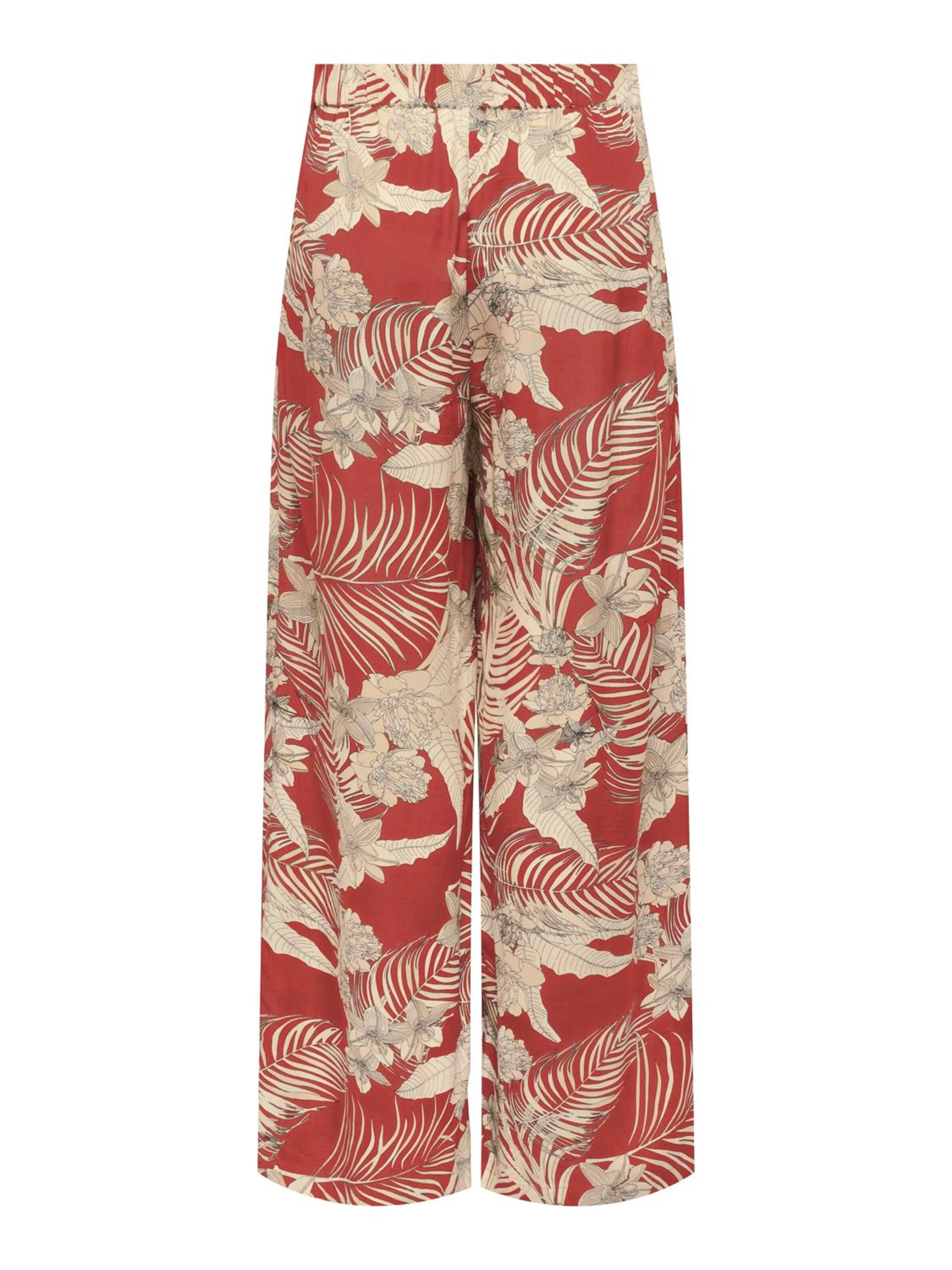 ONLY Loose fit Pants in Red