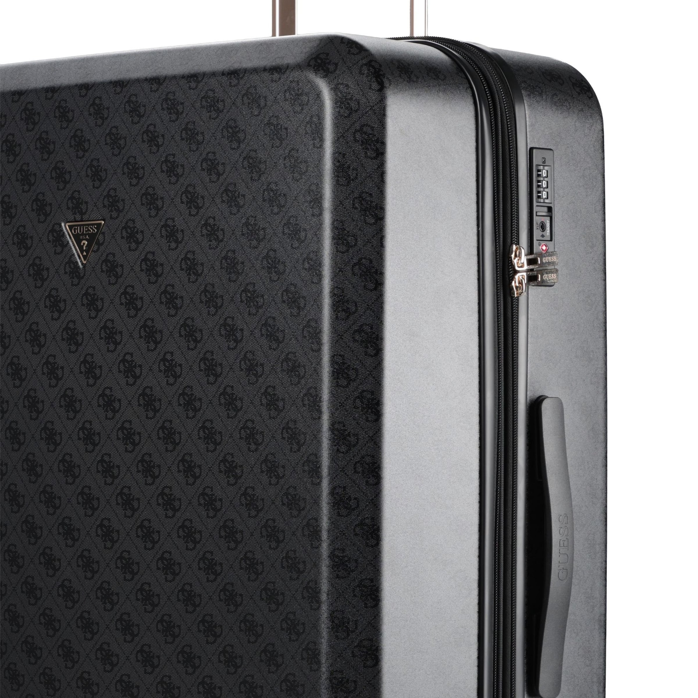 GUESS Trolley in Schwarz