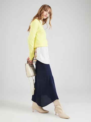 Pull-over ESPRIT en jaune