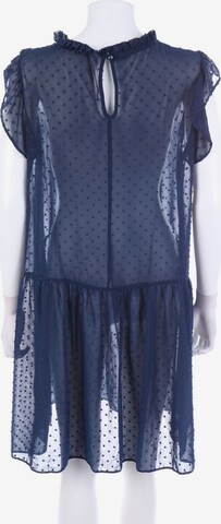 UNBEKANNT Kleid XL in Blau