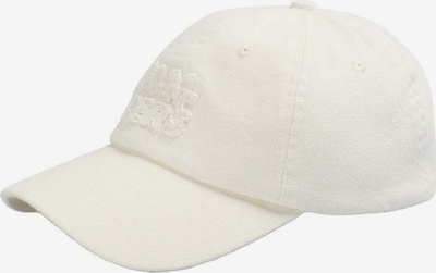 Scalpers Patch Cap ' ' in creme / weiß, Produktansicht