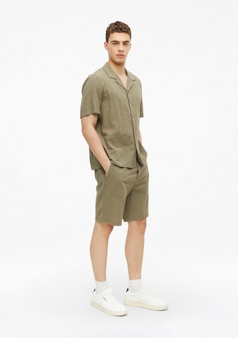 s.Oliver Regular Pants 'Detroit' in Green
