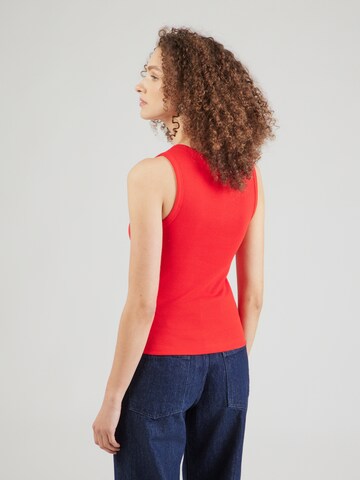 VERO MODA Топ 'VMCHLOE' в Красный