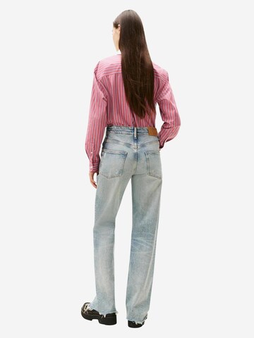Tommy Jeans Bootcut Jeans 'DW0DW22437' in Blauw