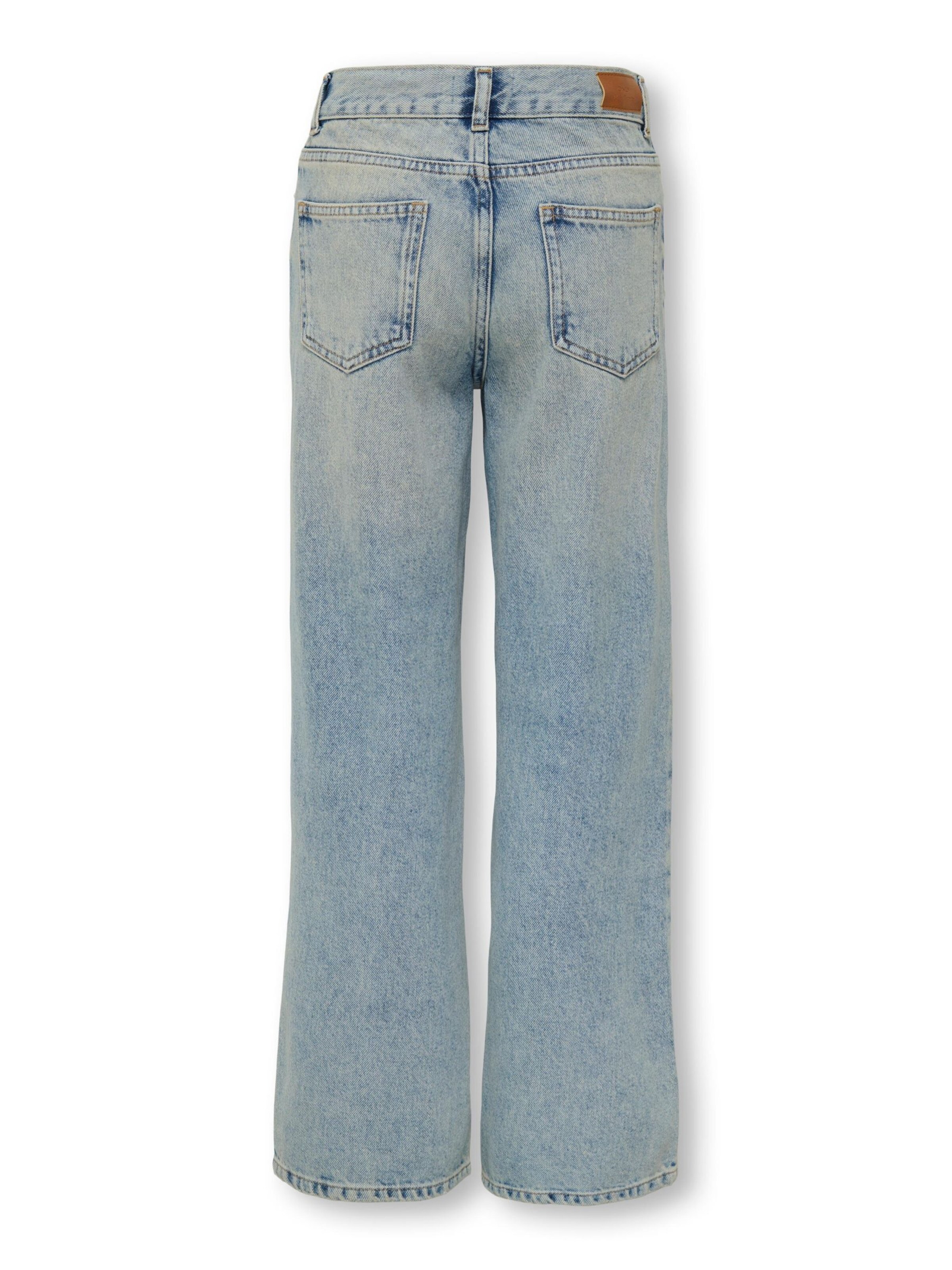 ONLY GIRLS regular Jeans i blå