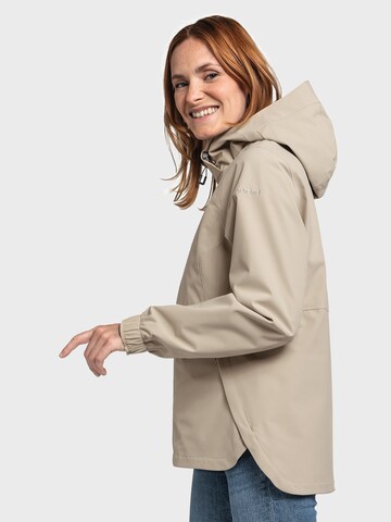 Veste outdoor 'Lausanne' Schöffel en beige