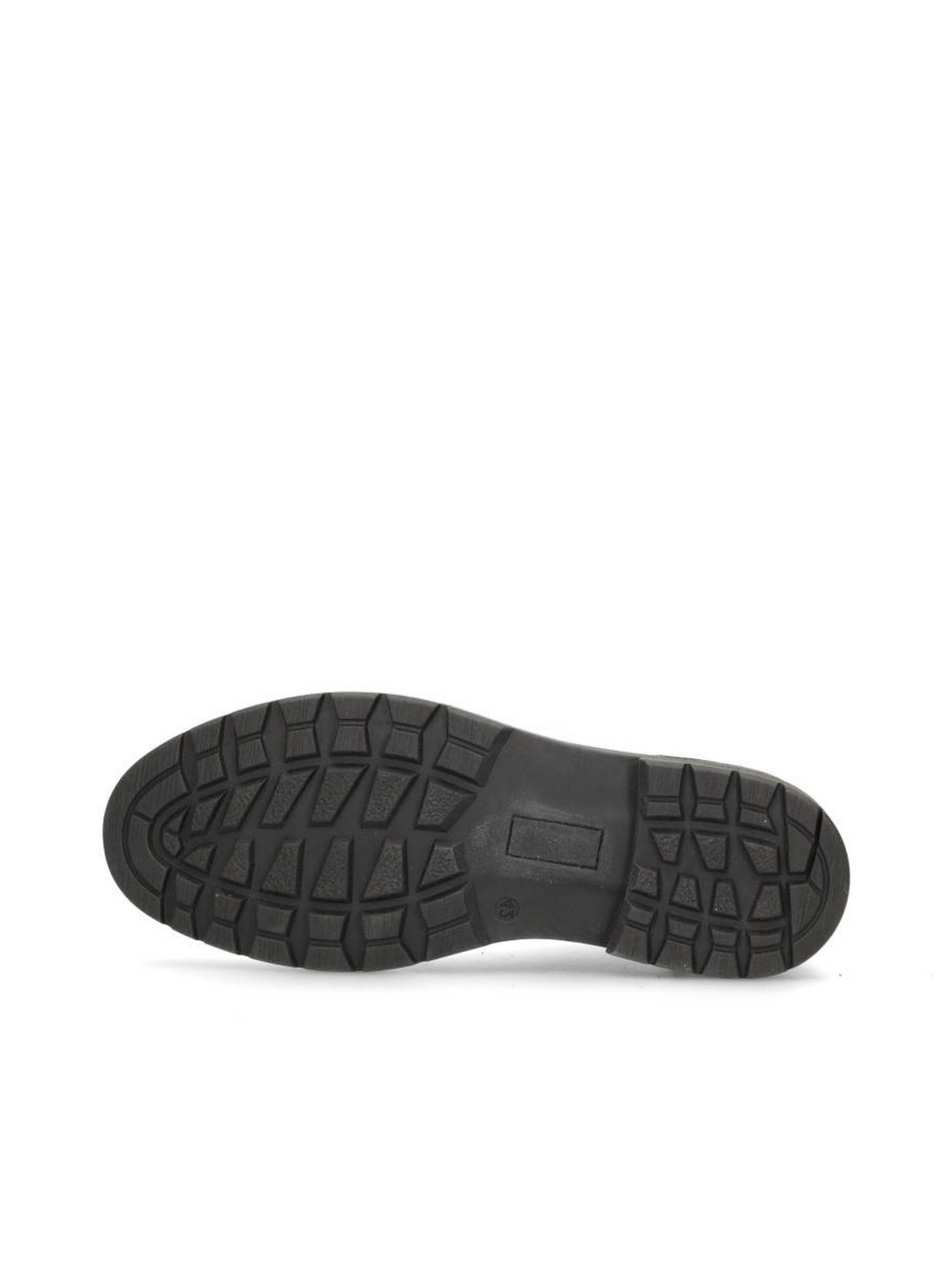 Bottines à lacets 'Brut' PS Poelman en marron