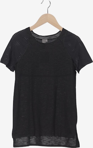 Sweaty Betty T-Shirt XXS in Schwarz: Vorderseite