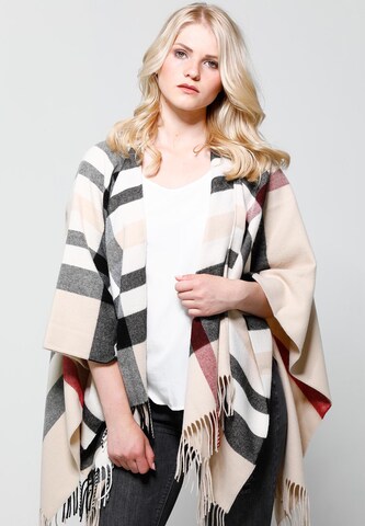FRAAS Cape in Beige: front