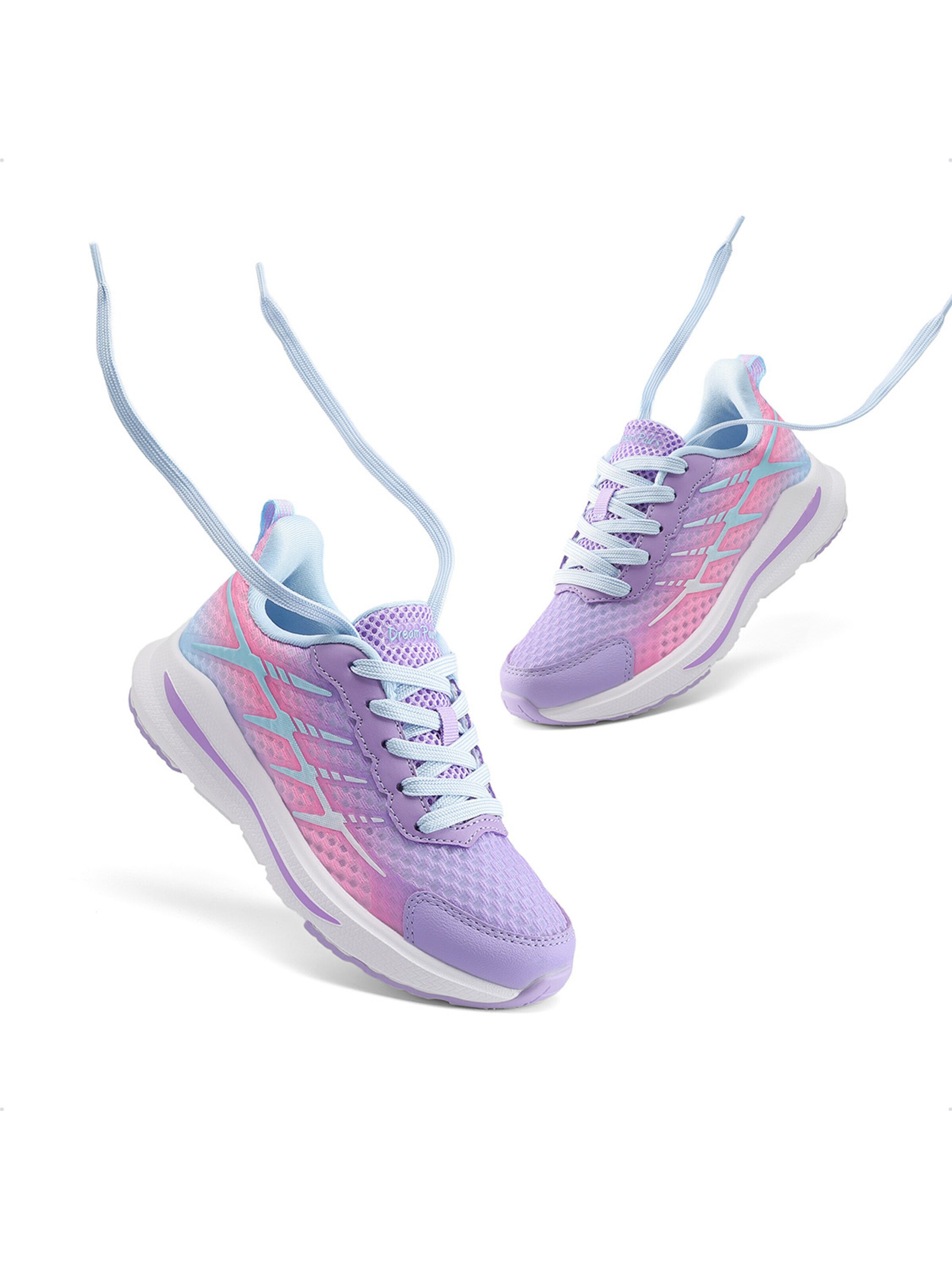 Dream Pairs Sneakers in Lila