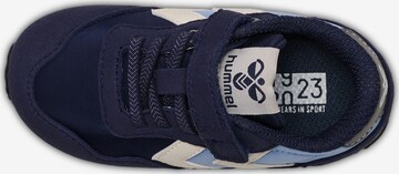 Hummel Sneakers 'REFLEX' in Blauw