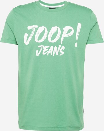 JOOP! - Camisa 'Adamo' em verde: frente