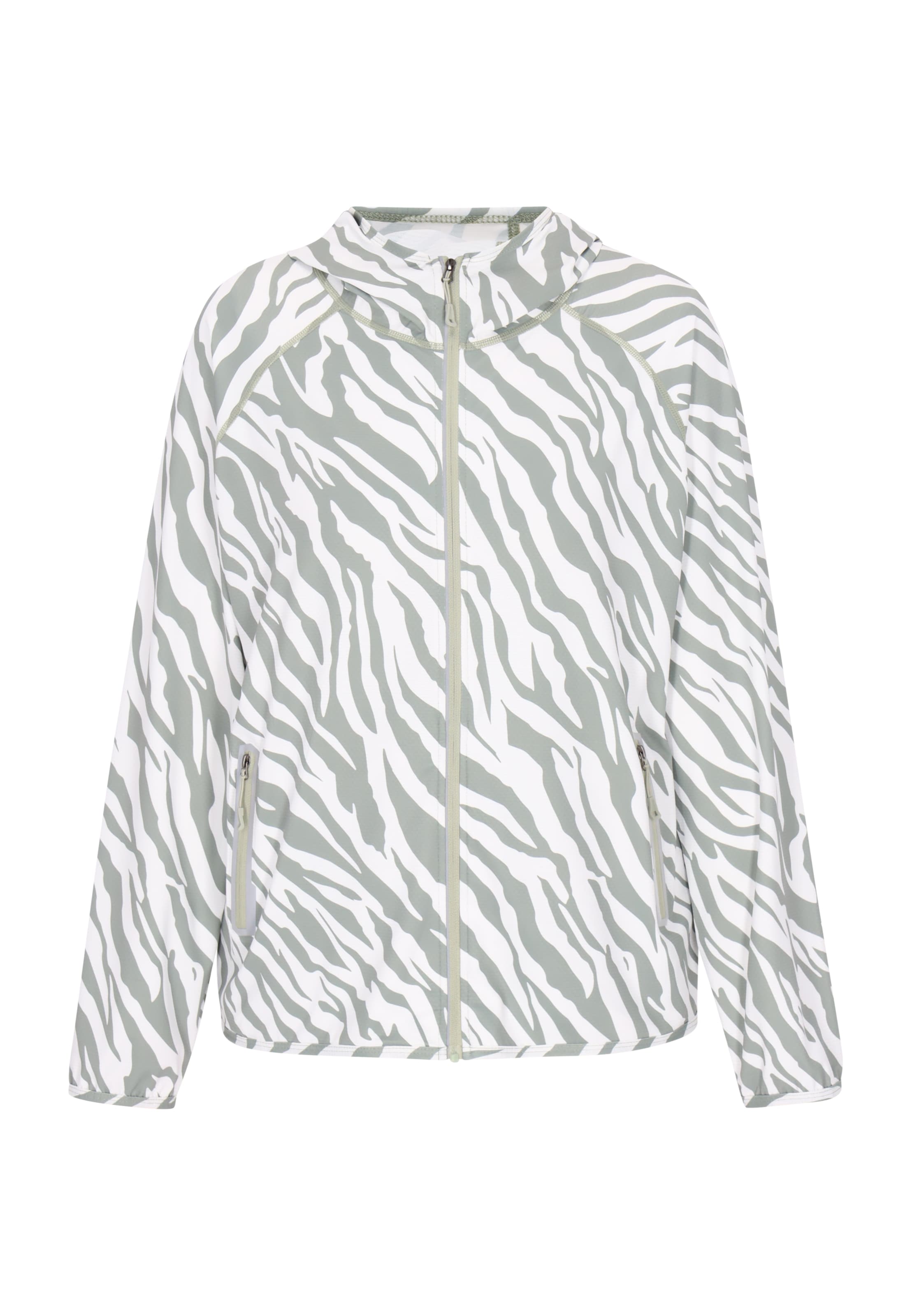 nelice Kevad-sügisjope, värv valge: eest vaates