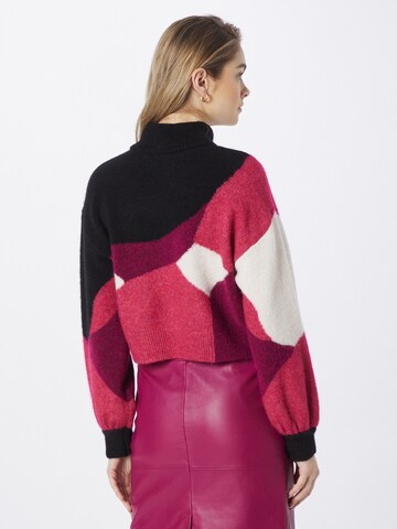 Pull-over 'Alpha' Gestuz en rose