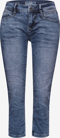 STREET ONE Jeans 'Jane' in blue denim, Produktansicht