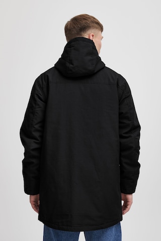 !Solid Between-Seasons Parka 'Elan Fall' in Black