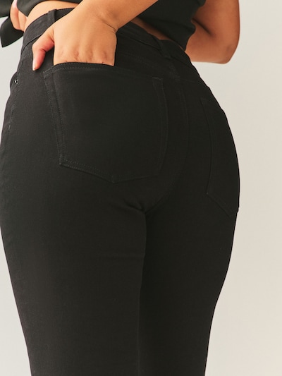 Džinsai iš Next, spalva – juoda, Prekių apžvalga