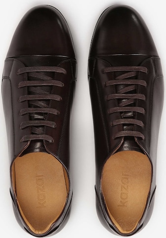 Kazar Lace-up shoe in Brown