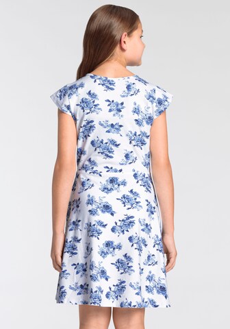 KangaROOS Kleid in Weiß